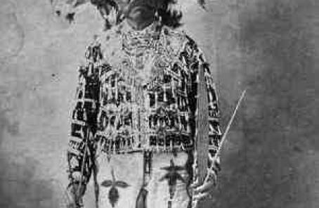 Image of Tutuni/Joshua Indian named Charlie DePoe